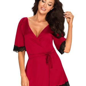 Bathrobe model 151316 Obsessive