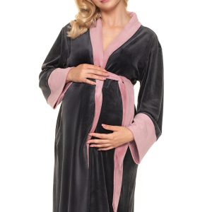 Bathrobe model 157710 PeeKaBoo