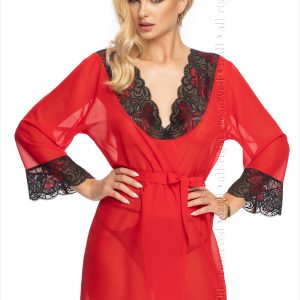 Bathrobe model 164858 Irall