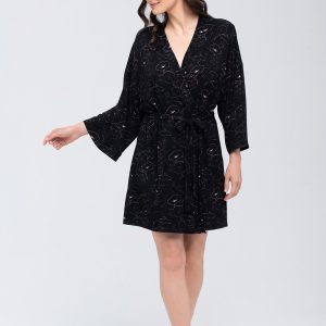 Bathrobe model 170096 Babella