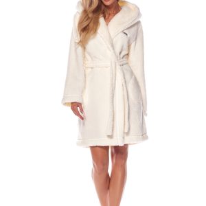 Bathrobe model 172766 L&L collection