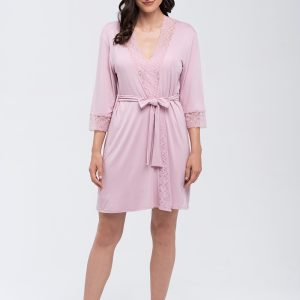 Bathrobe model 173625 Babella