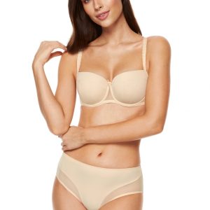 Padded bra model 179217 Gorteks