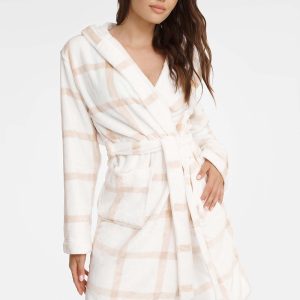 Bathrobe model 183852 Henderson